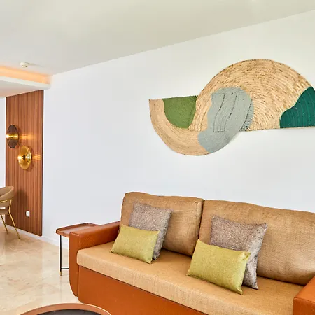 Lejlighedshotel Zafiro Palace Andratx 5*