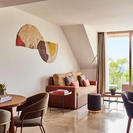 Lejlighedshotel Zafiro Palace Andratx 5*
