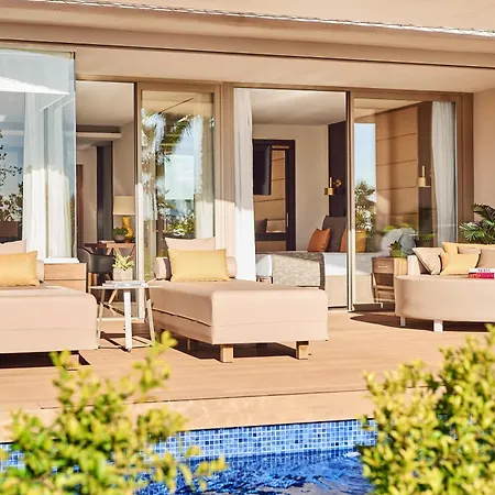 Zafiro Palace Andratx 5* Camp De Mar