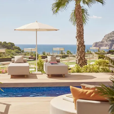 Zafiro Palace Andratx Lejlighedshotel 5*