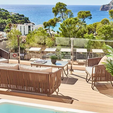 Lejlighedshotel Zafiro Palace Andratx